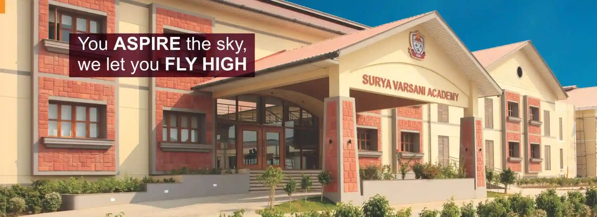 Surya Varsani Academy campus 2