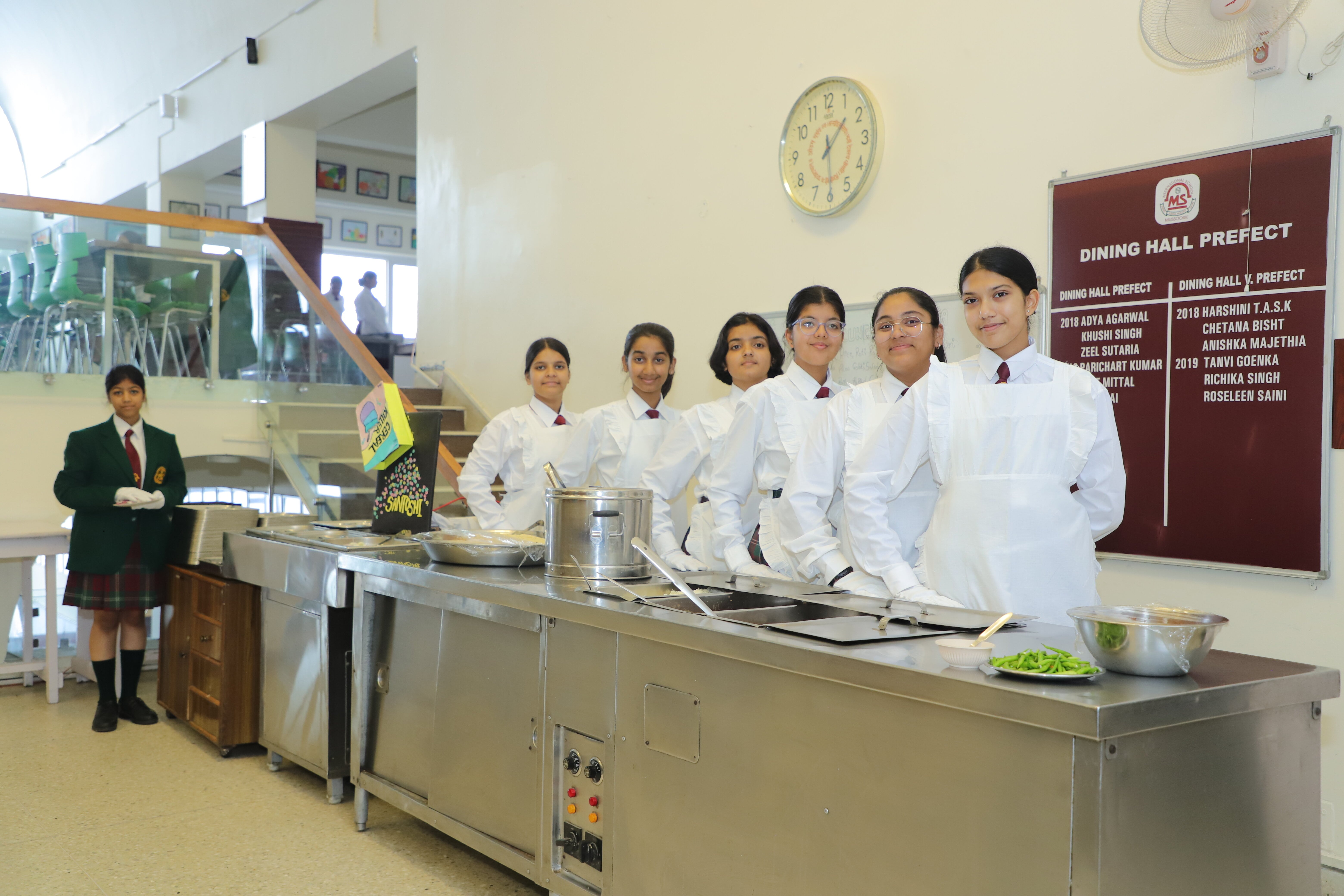Mussoorie International School campus 4