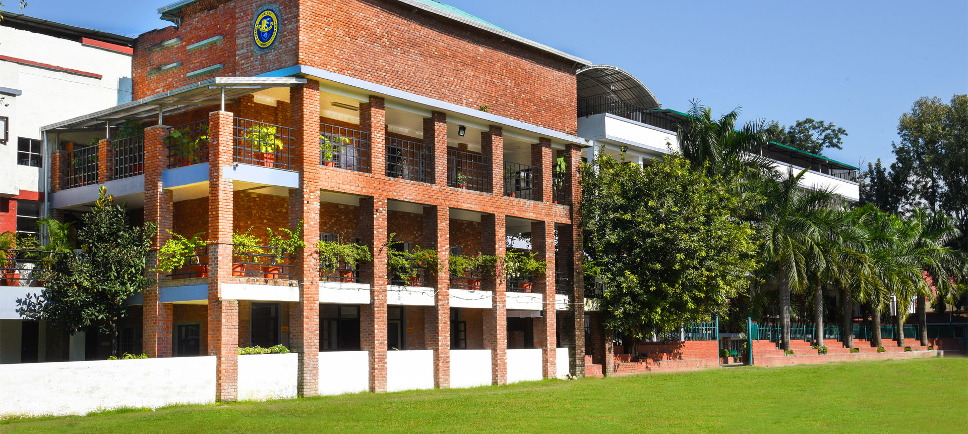Summer Valley School campus 1