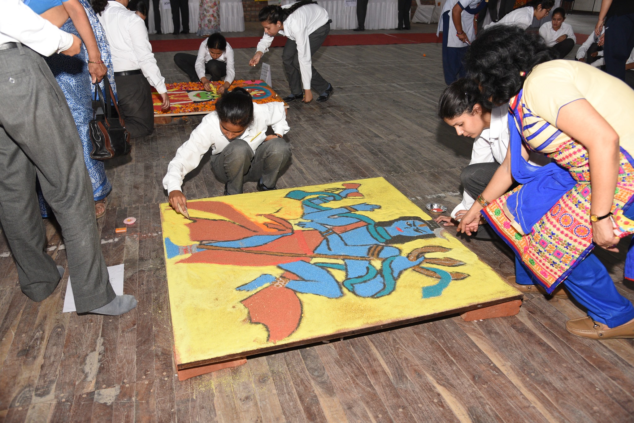 Summer Valley School campus 4