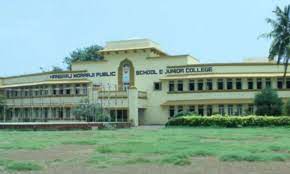 Hansraj Morarji Public School & Junior College campus 3