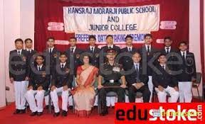 Hansraj Morarji Public School & Junior College campus 5