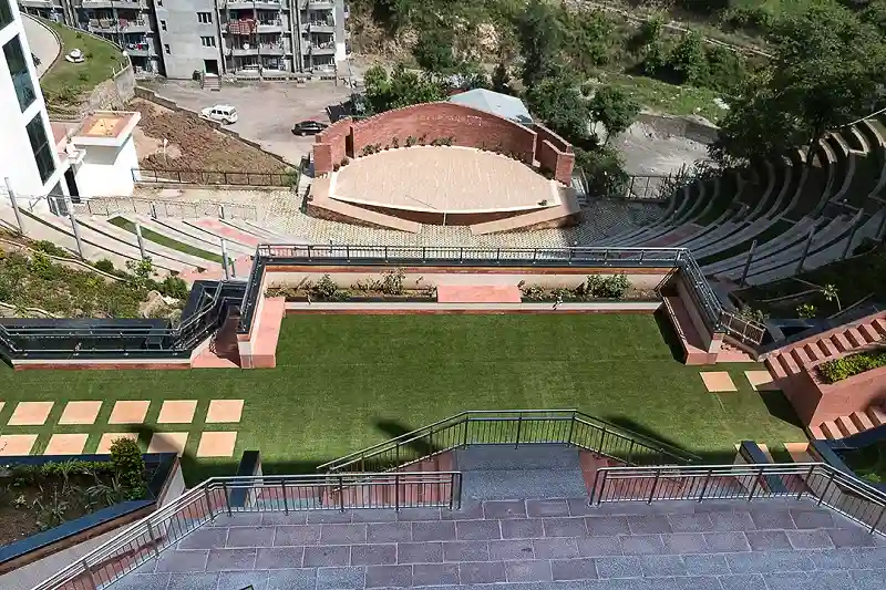 Akal Academy Baru Sahib campus 2