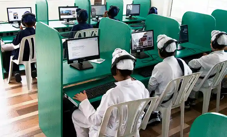 Akal Academy Baru Sahib campus 5