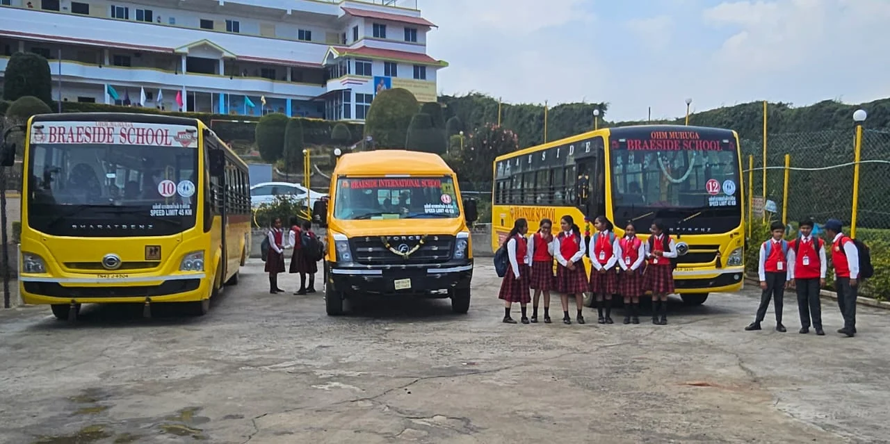Braeside School campus 3