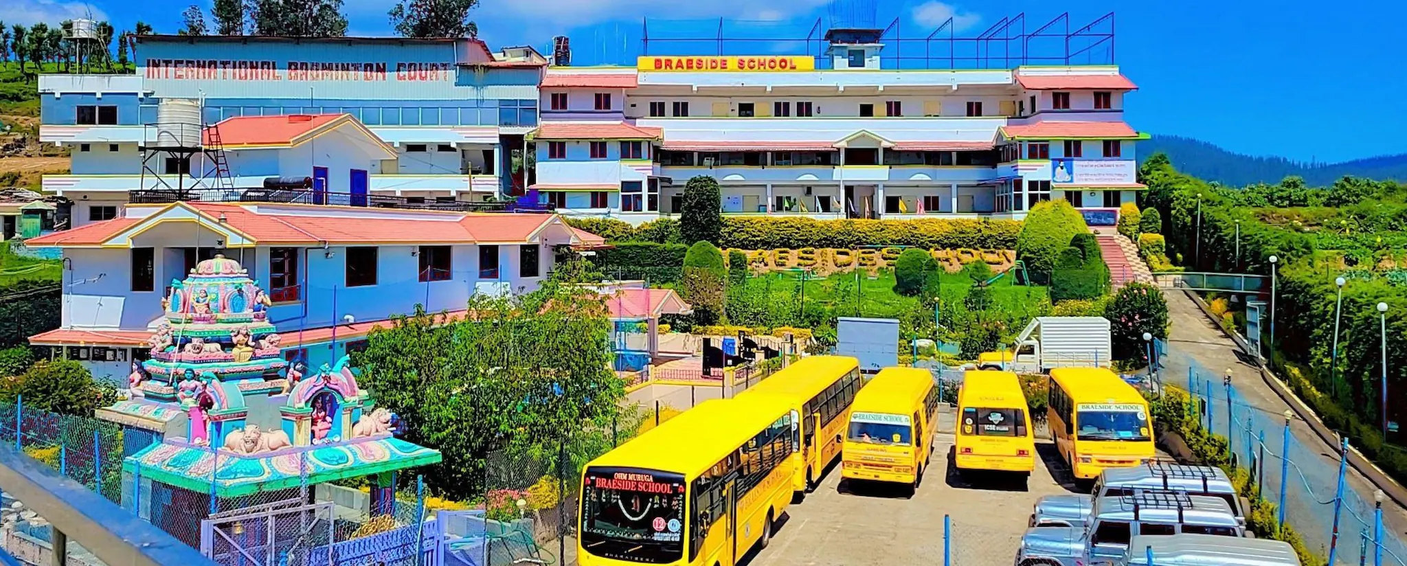 Braeside School campus 1
