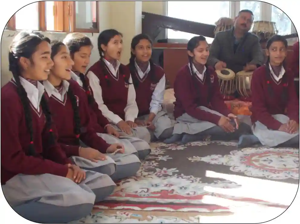Brahmrishi Mission School Jarar campus 6