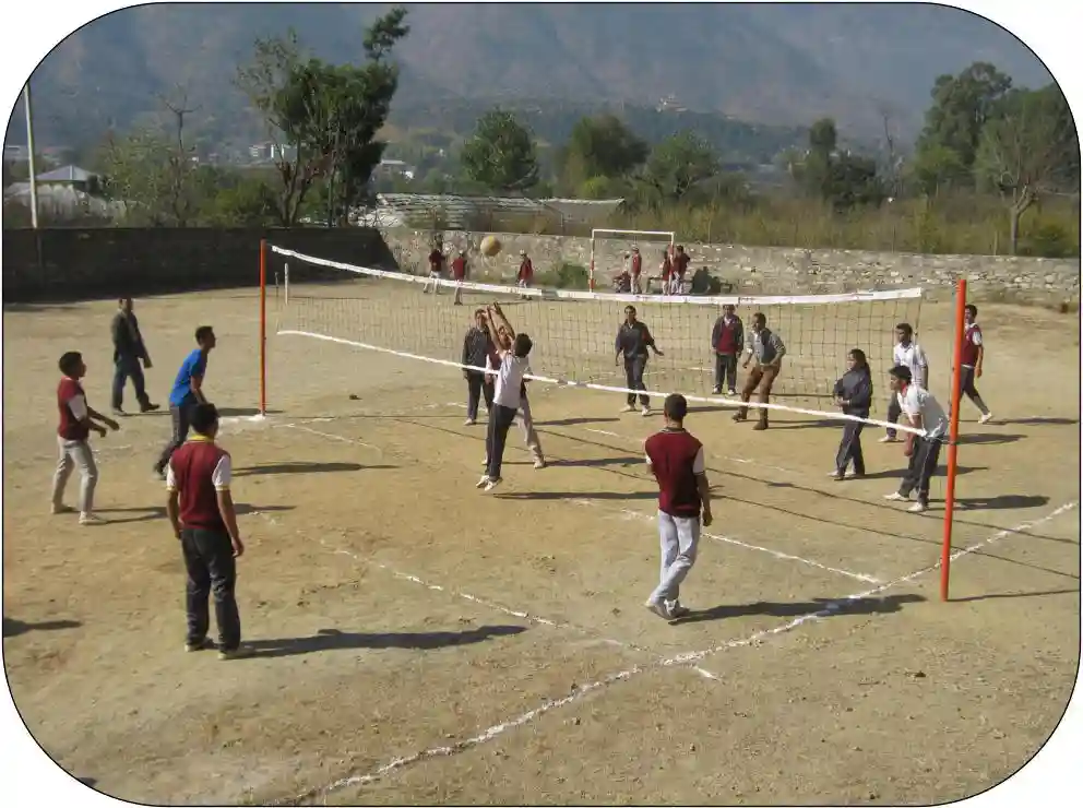 Brahmrishi Mission School Jarar campus 2