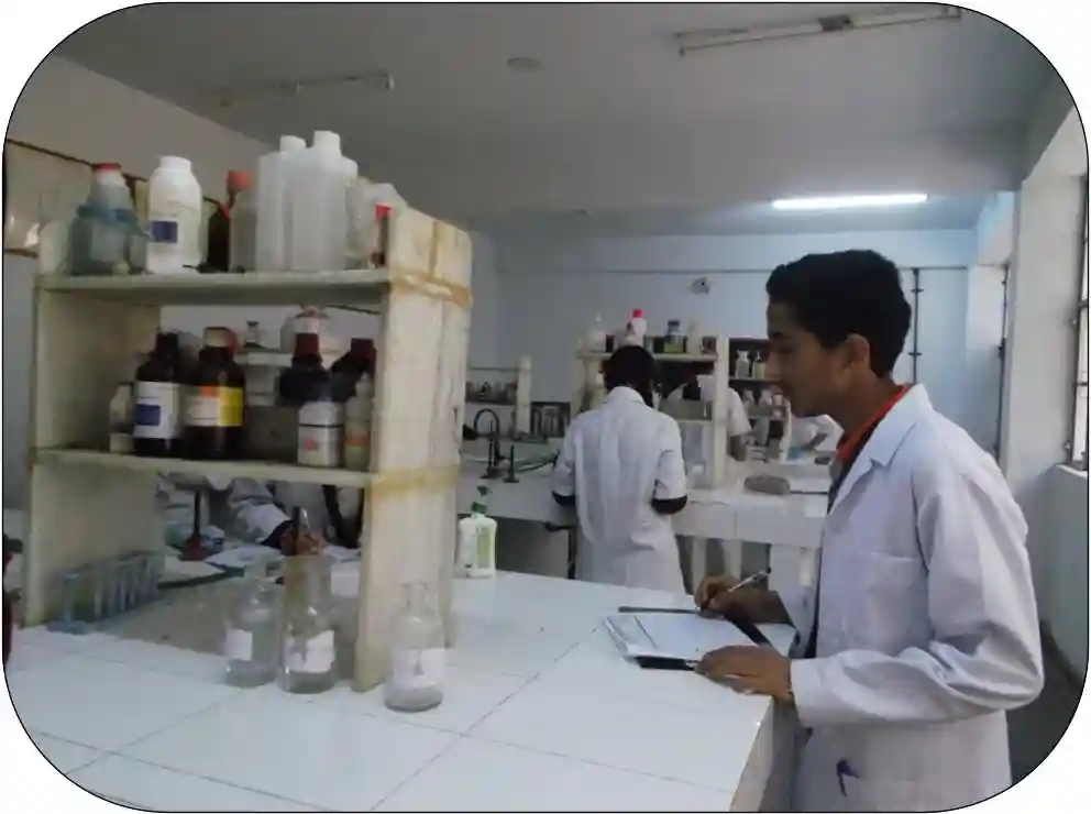 Brahmrishi Mission School Jarar campus 4