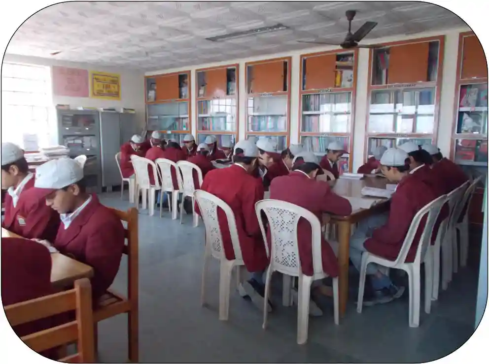 Brahmrishi Mission School Jarar campus 3