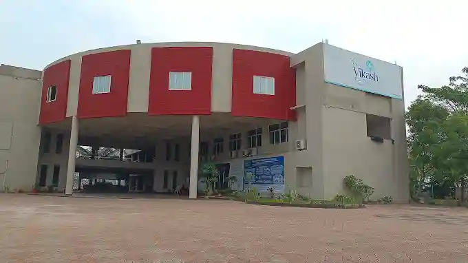 Krishna Vikash Global School campus 3