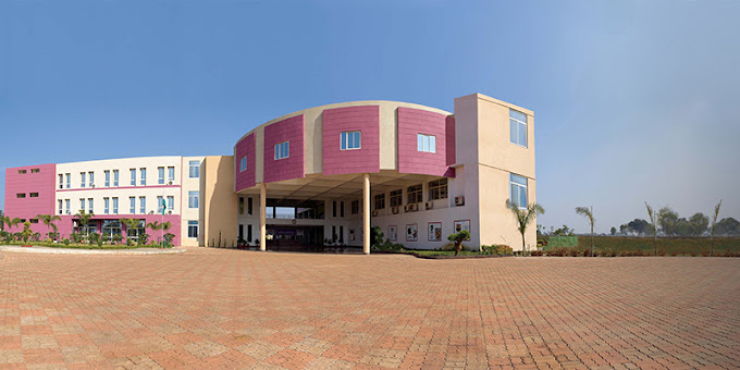 Krishna Vikash Global School campus 1