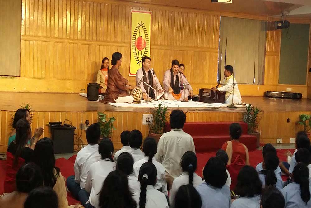 Amity International School campus 3