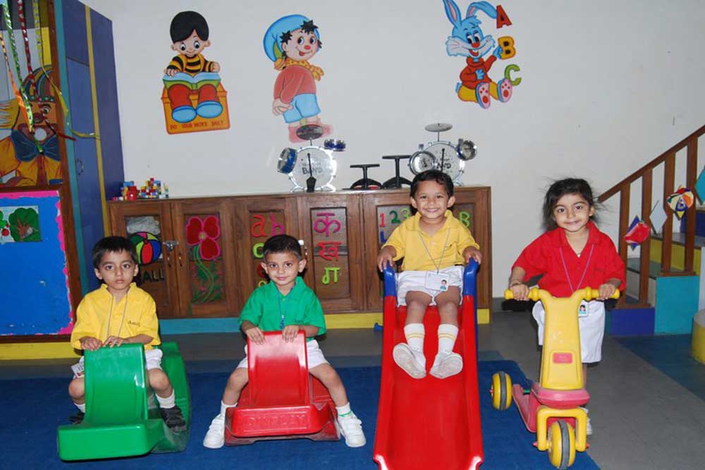 Amity International School campus 6