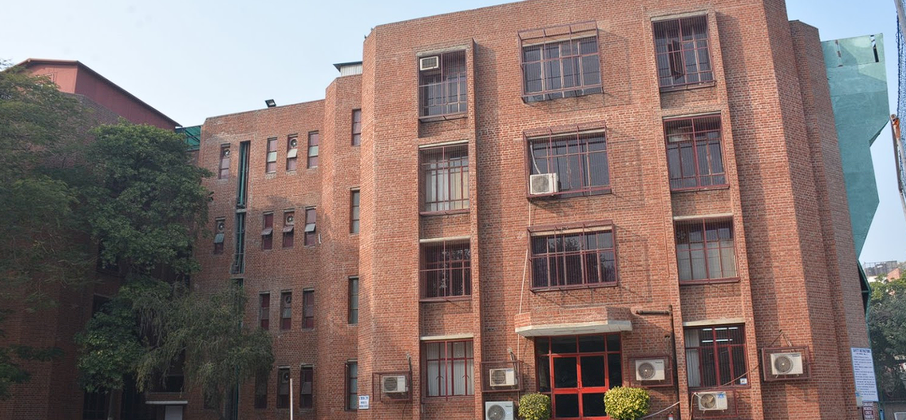 Amity International School campus 1