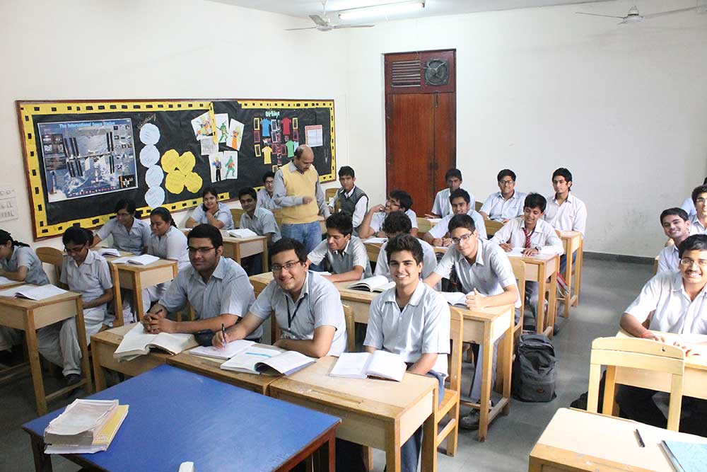 Amity International School campus 4