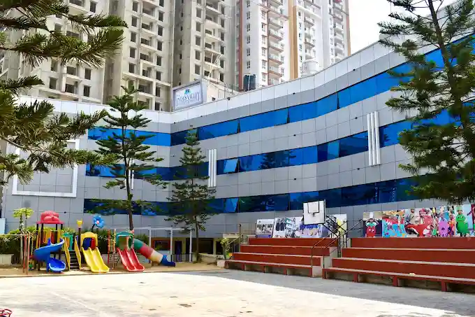 New Indus Valley Residential School campus 5