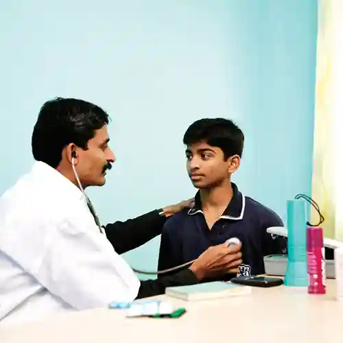 New Indus Valley Residential School campus 6