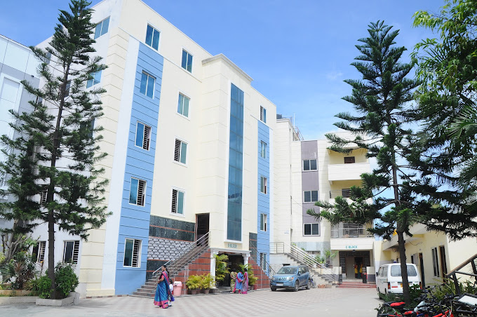 New Indus Valley Residential School campus 1