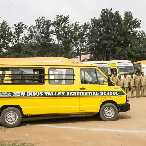 New Indus Valley Residential School campus 2