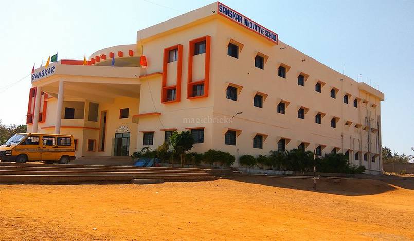 Sanskar Innovative School campus 1