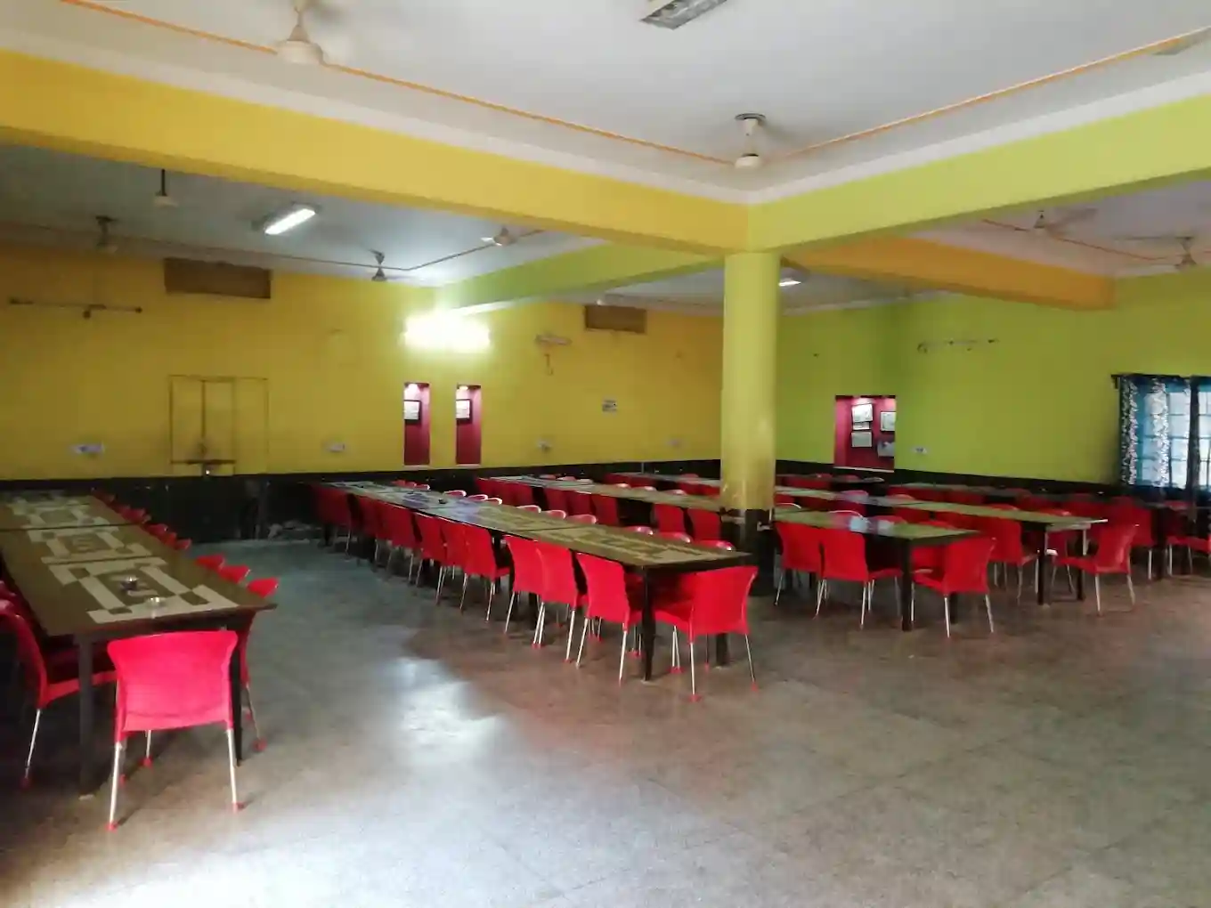 G S Jangid Memorial School campus 6