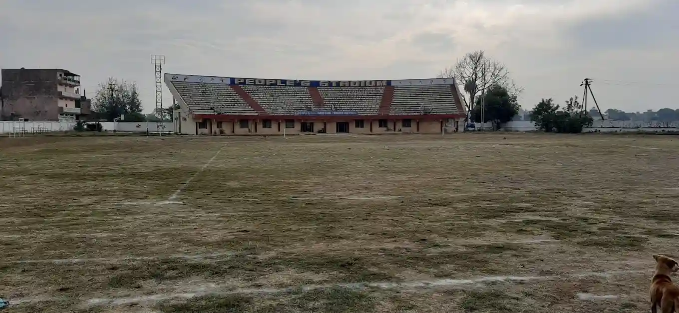 People's Public School campus 3