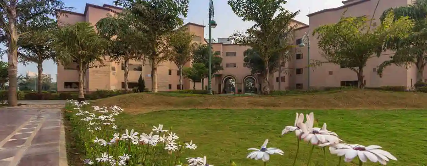 GD Goenka World School campus 5