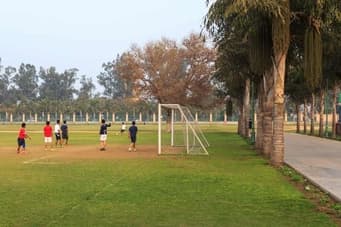 GD Goenka World School campus 3