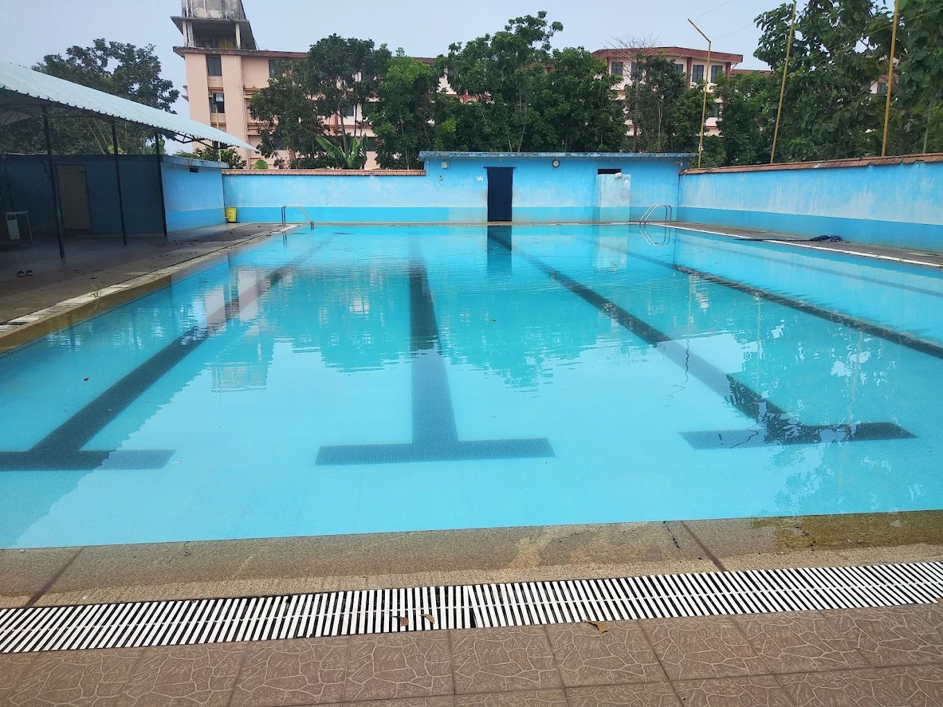 Sharada Vidyanikethana Public School campus 2