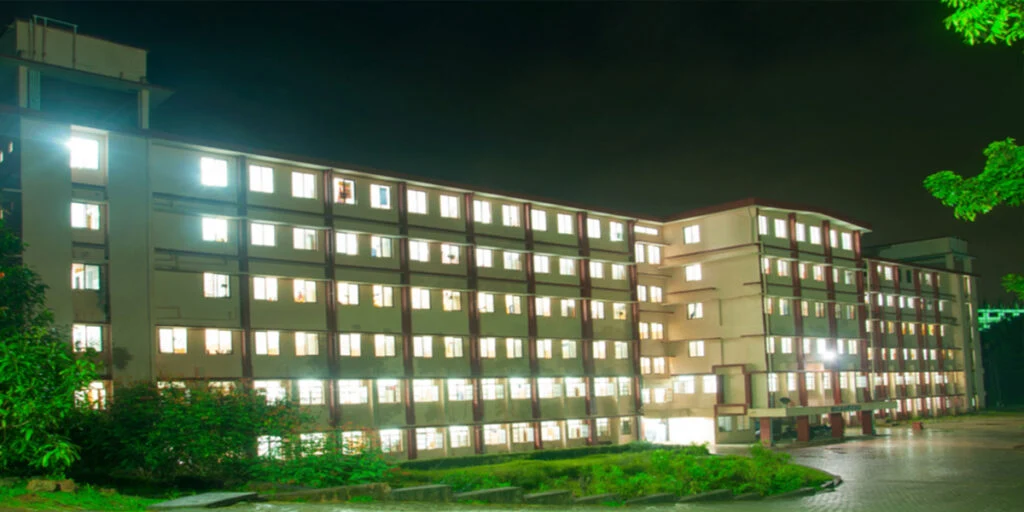 Sharada Vidyanikethana Public School campus 5