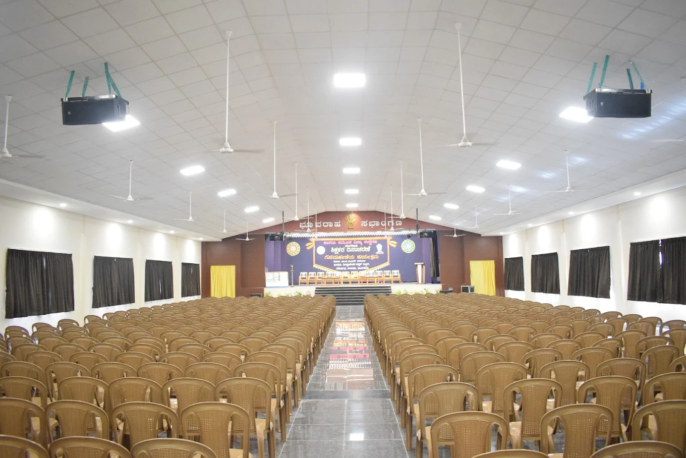 Sharada Vidyanikethana Public School campus 3