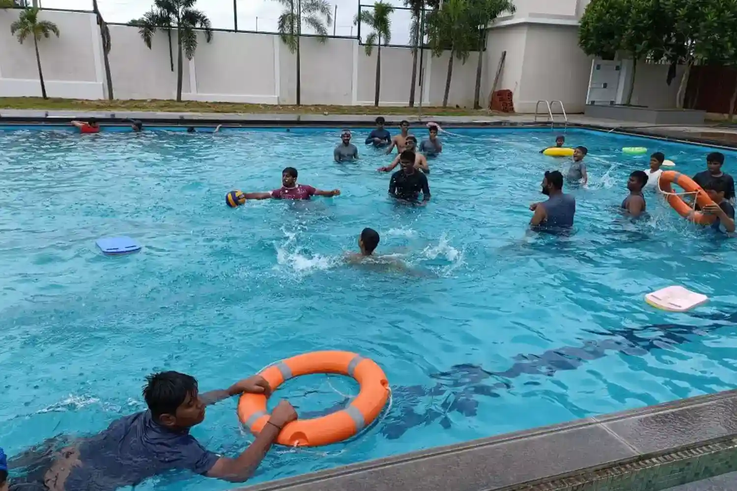 Emerald International School campus 2