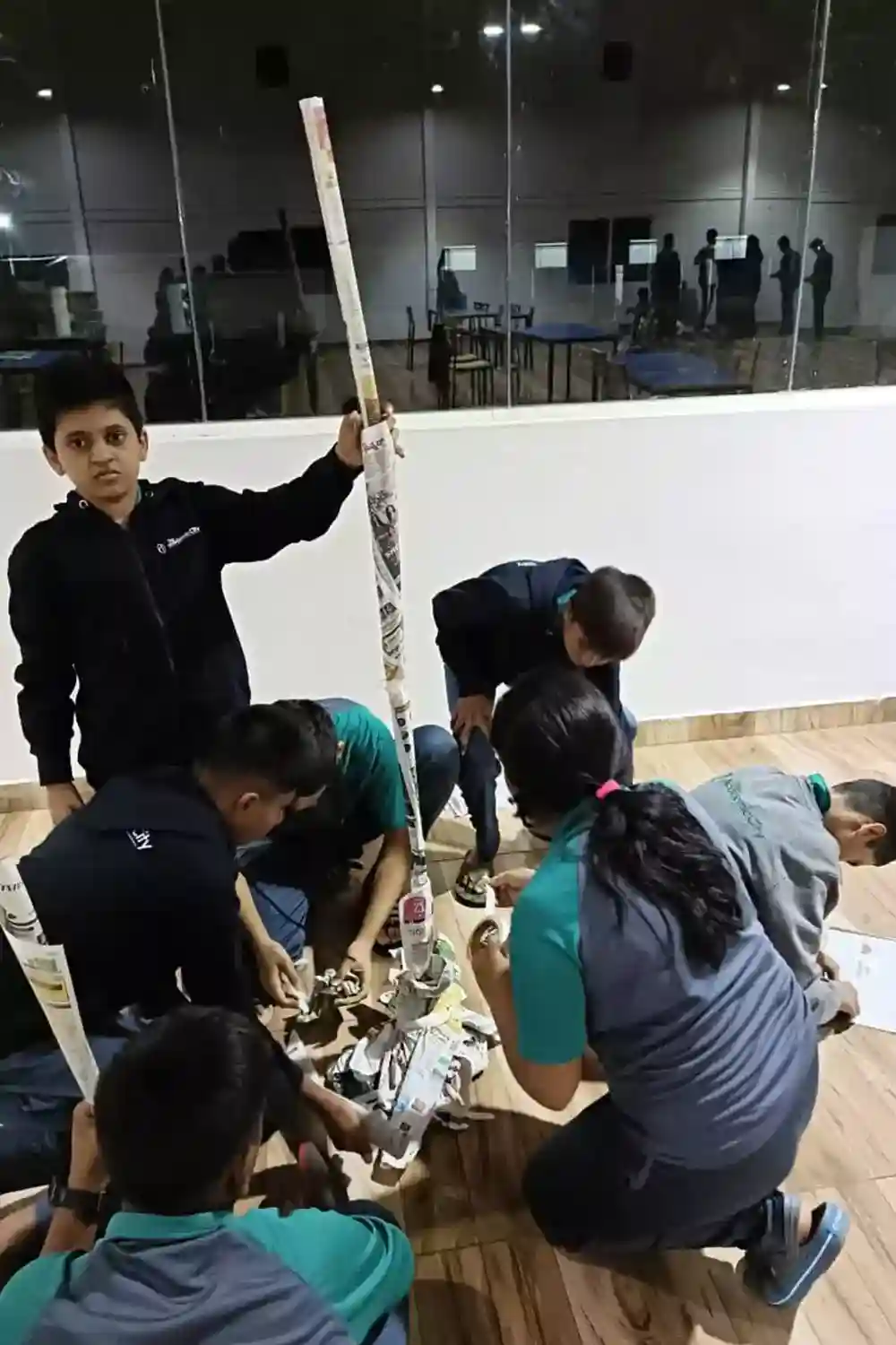 Emerald International School campus 6