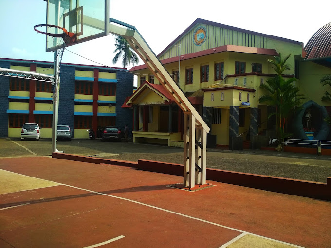 Alphonsa Residential School campus 1