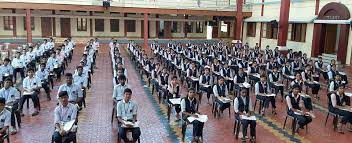 Alphonsa Residential School campus 4
