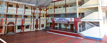 Alphonsa Residential School campus 3