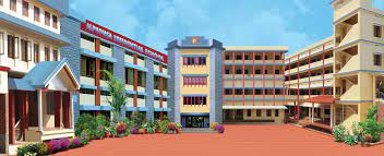 Alphonsa Residential School campus 2