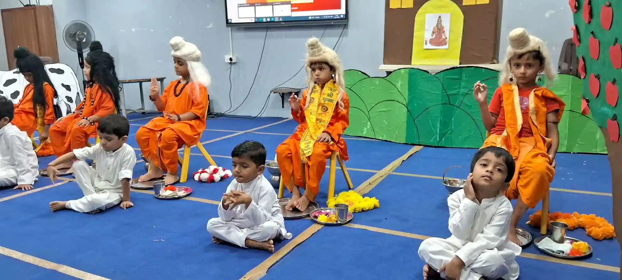 Vatsalya International School campus 5