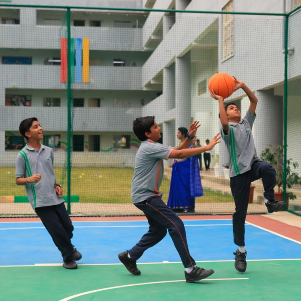 Glentree Academy, Whitefield campus 4