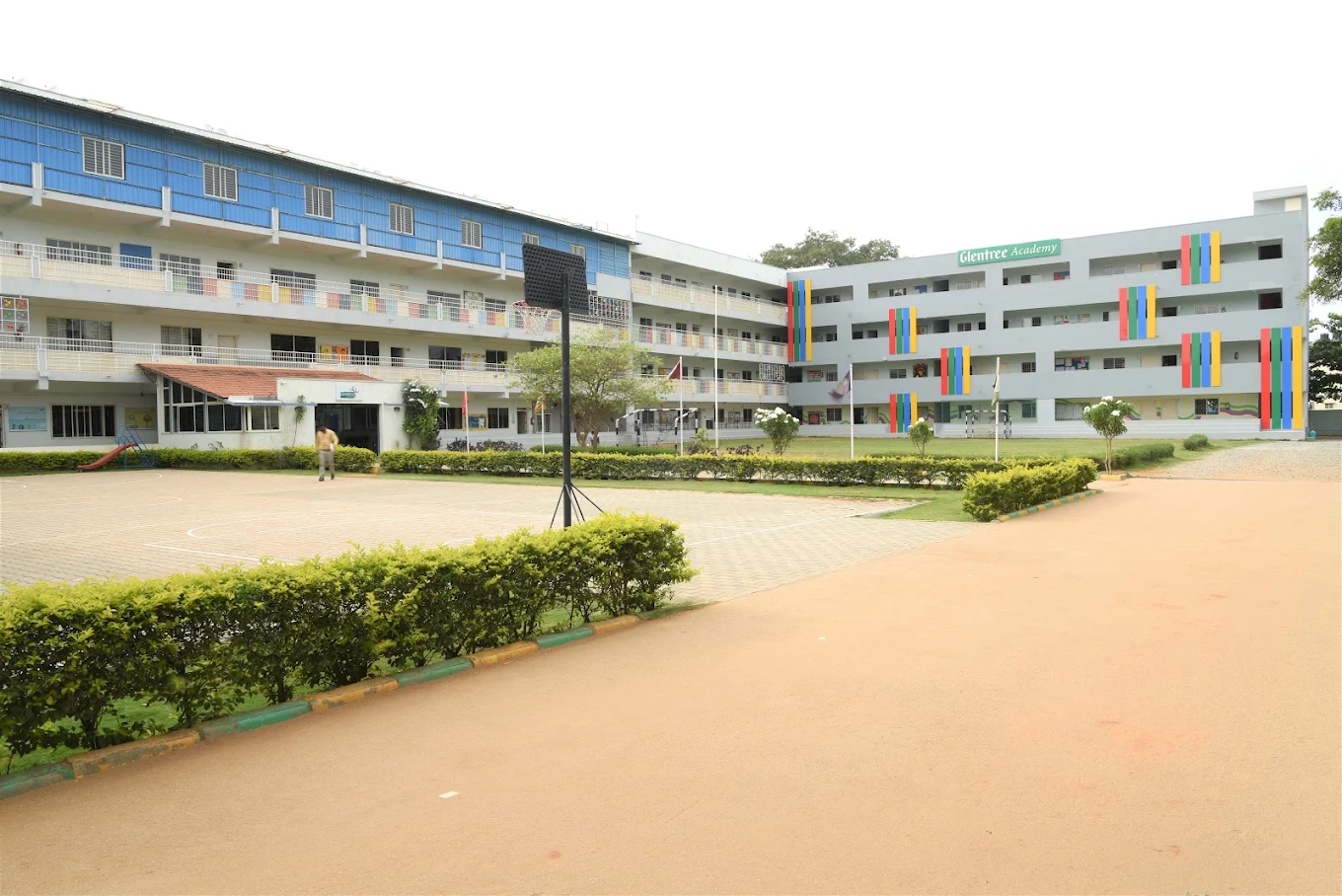 Glentree Academy, Whitefield campus 1