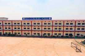 Mata Gujri Senior Secondary School campus 2
