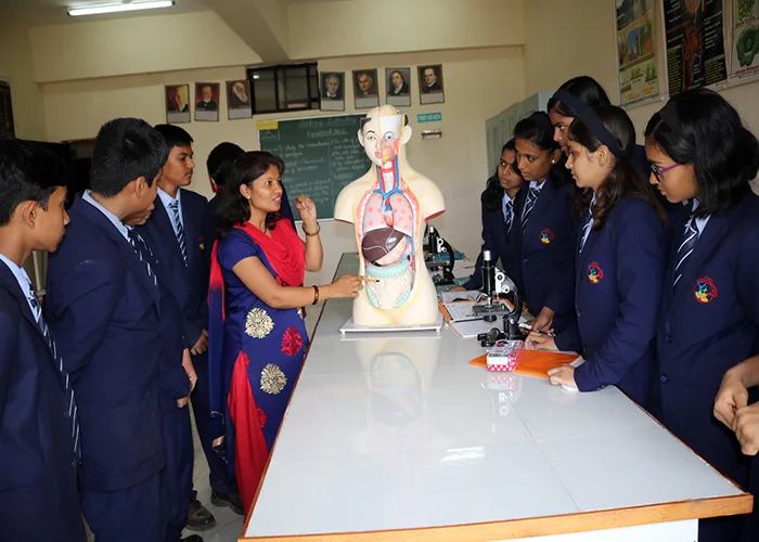 JSPM’S Jayawant Public School campus 4