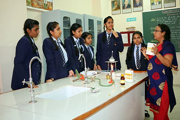 JSPM’S Jayawant Public School campus 5