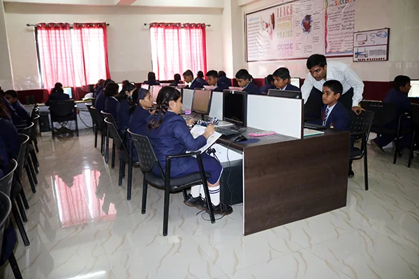 JSPM’S Jayawant Public School campus 2
