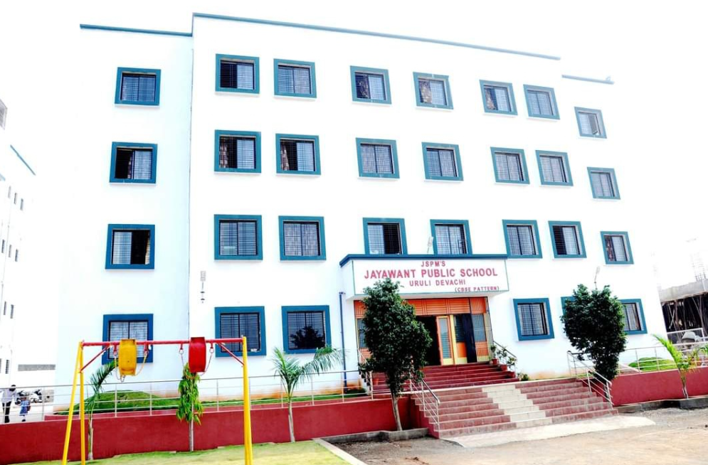 JSPM’S Jayawant Public School campus 1