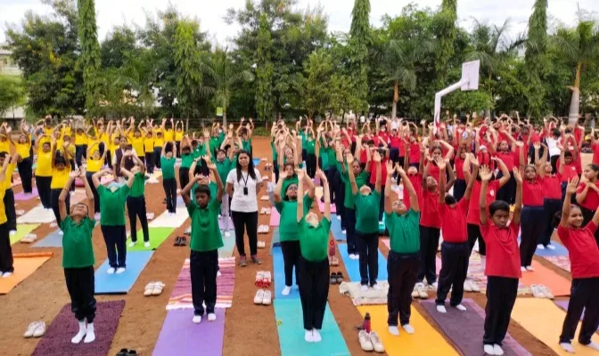 JSPM’S Jayawant Public School campus 6