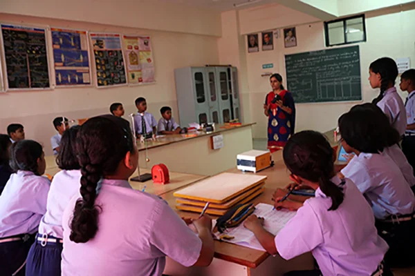 JSPM’S Jayawant Public School campus 3
