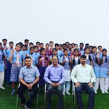 Chandraprabha Public School campus 4