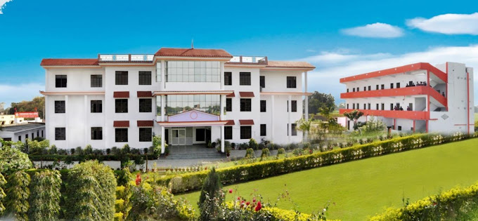 Chandraprabha Public School campus 1
